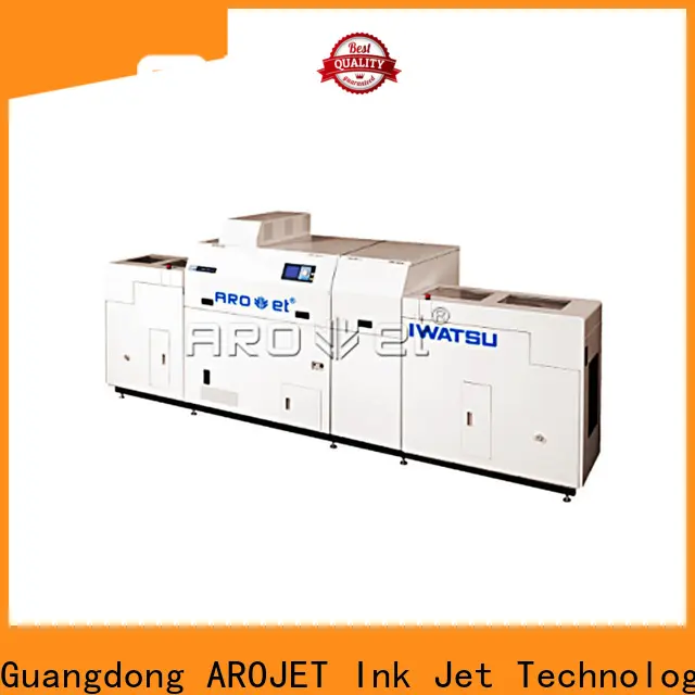 Arojet top quality inkjet printer models from China bulk buy 1
