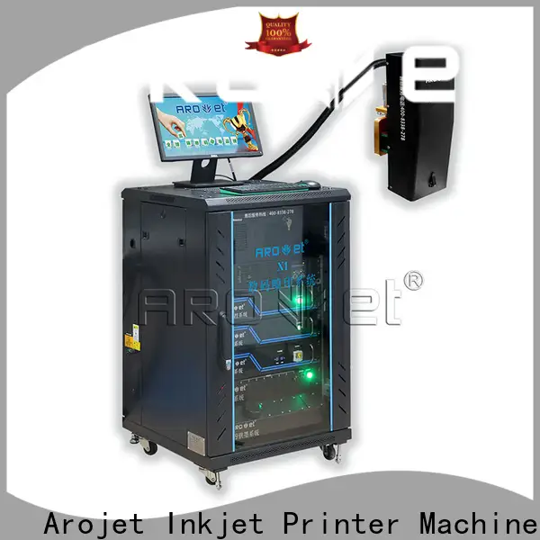 AROJET low cost inkjet printers x6 suppliers for promotion 1