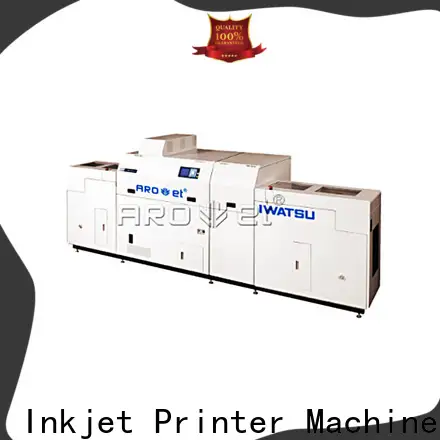 Arojet color inkjet date printer wholesale for label 1