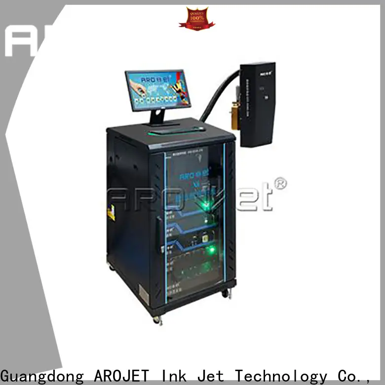 cheap inkjet label printing machine sidejetting factory for business 1