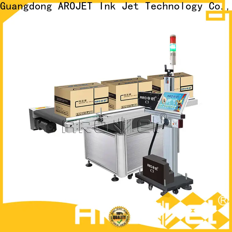 customized inkjet printing technology sp9600 supply for packaging 1