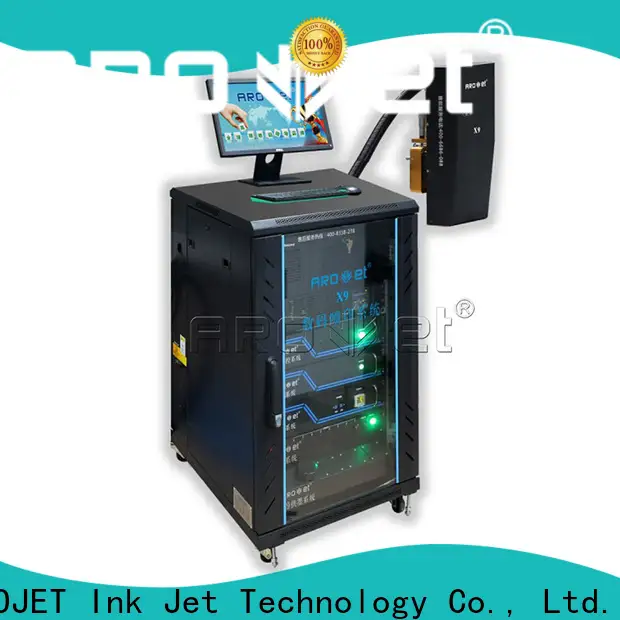 Arojet x1 inkjet code printer manufacturer for packaging 1