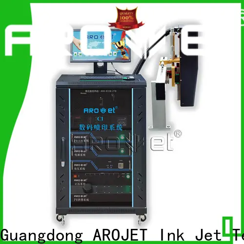 Arojet popular inkjet coding and marking machine supply for promotion 1