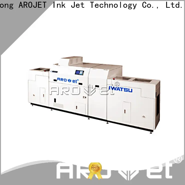 custom inkjet international speed from China for business 1
