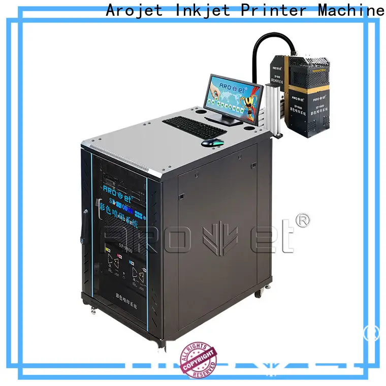 Arojet custom industrial inkjet printing solutions best supplier for sale 1