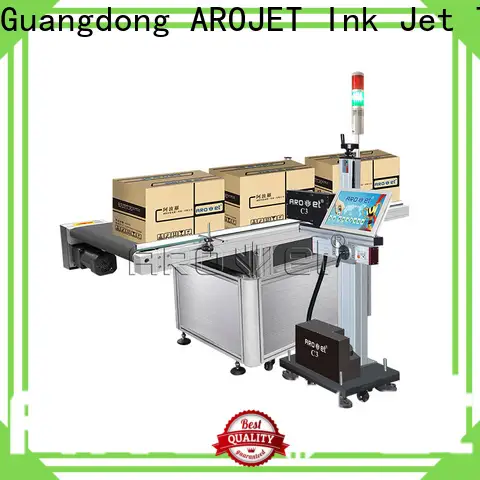 Arojet top quality high speed inkjet addressing factory for paper 1