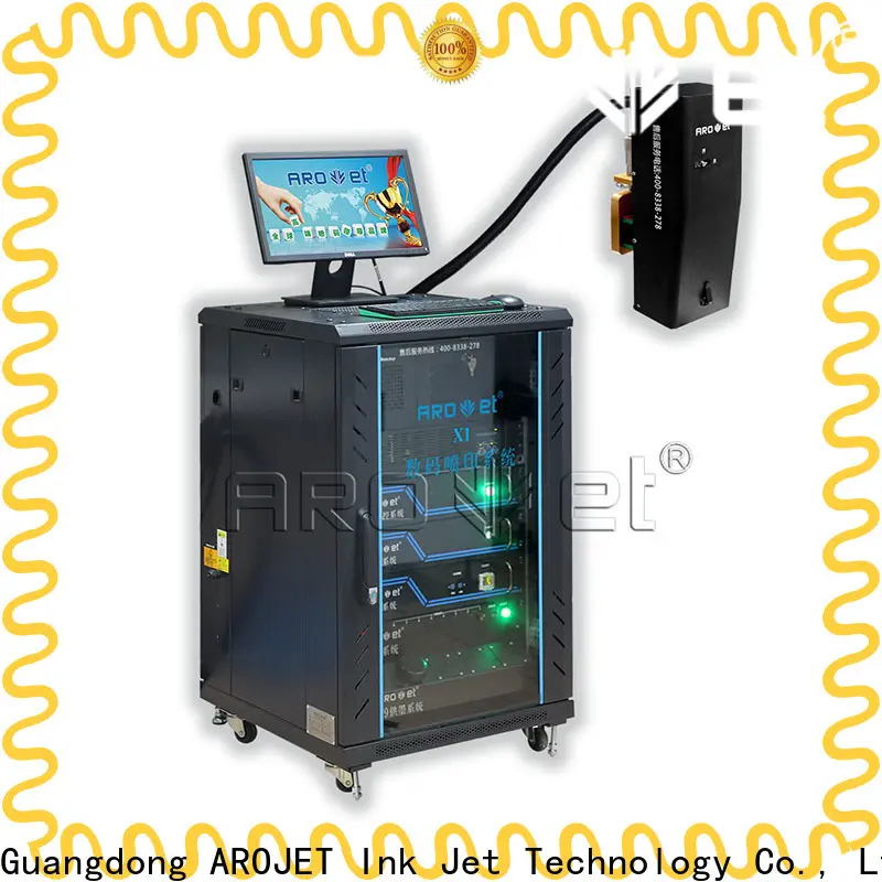 top high speed inkjet printer x1 factory direct supply for film 1