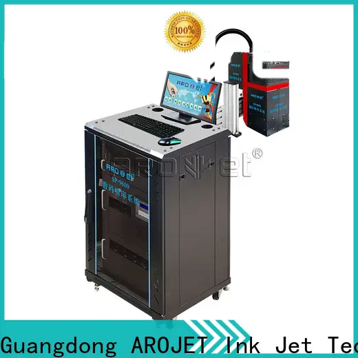 Arojet custom jet ink printers factory direct supply for label 1