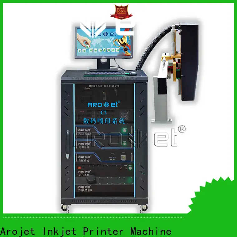 Arojet professional inkjet marking printer with good price for film 1