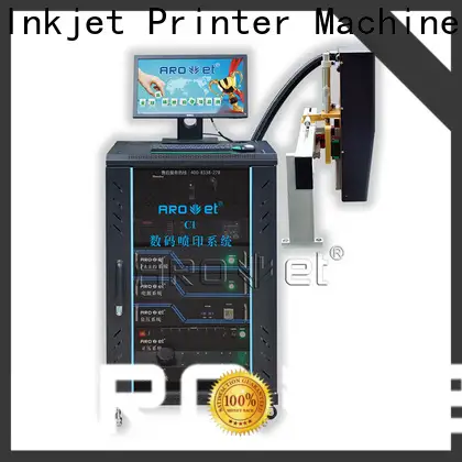 Arojet professional inkjet printer for carton box factory direct supply for promotion 1