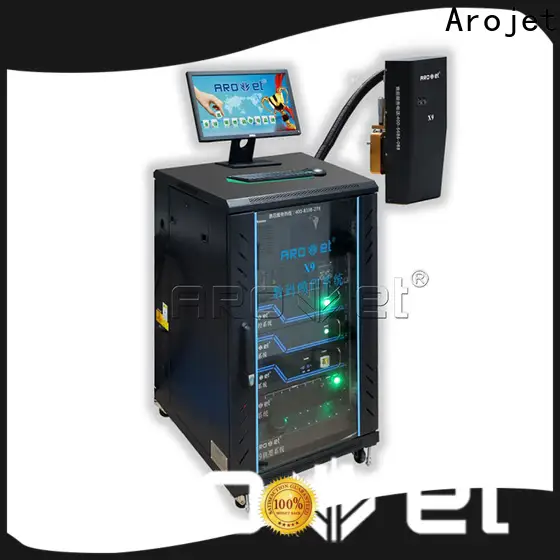 Arojet machine inkjet printer for food packaging best manufacturer for sale 1