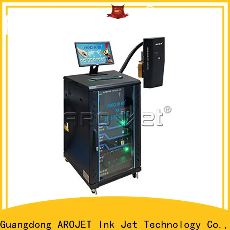Arojet speed inkjet code suppliers for paper 1