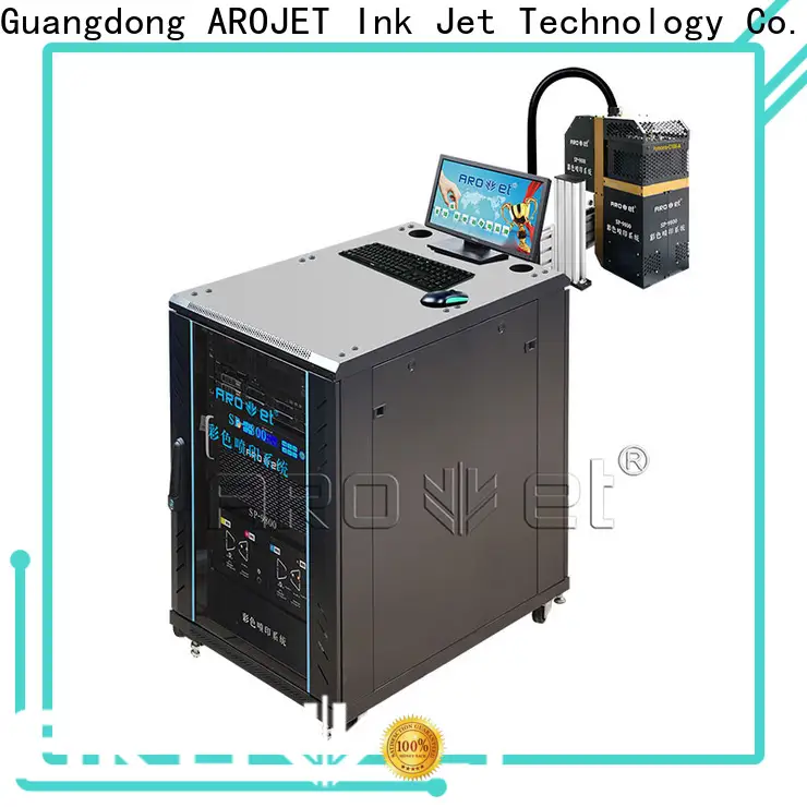 Arojet costeffective variable data printing machine series bulk buy 1
