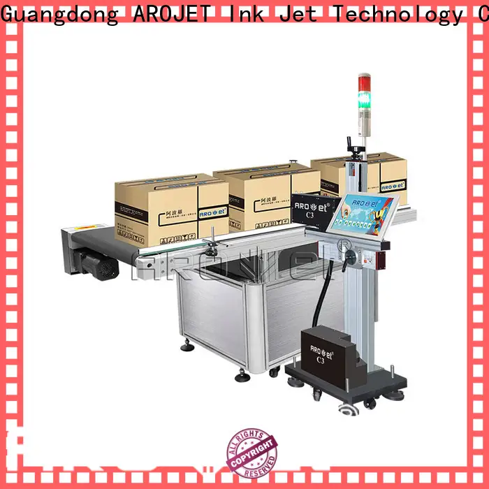 Arojet quality wide format inkjet printing from China for label 1