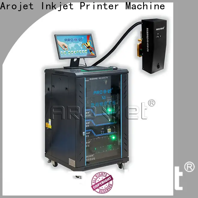 Arojet practical coding printer best manufacturer for paper 1