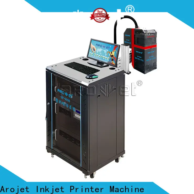 Arojet customized variable data printer with good price for paper 1