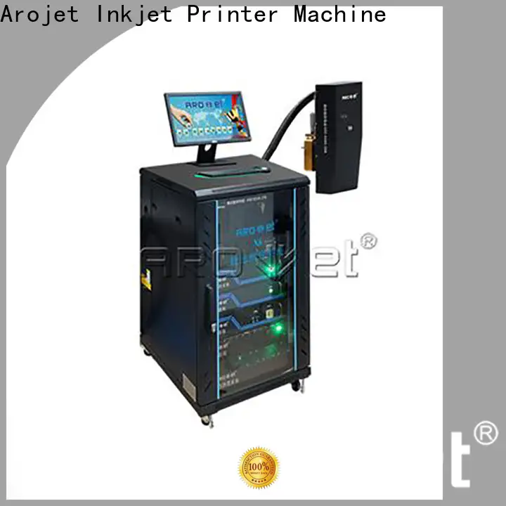 Arojet popular high definition printer manufacturer for packaging 1