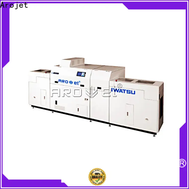 Arojet latest most economical inkjet printer best supplier for packaging 1