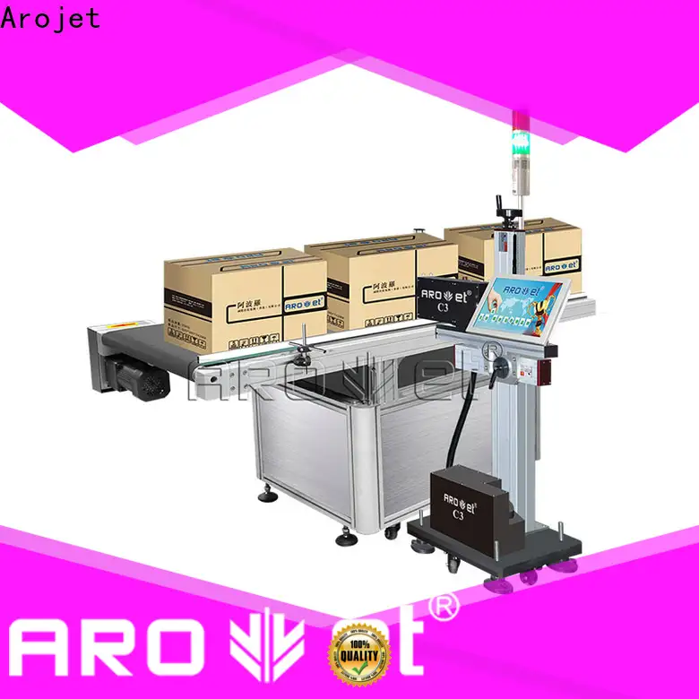 Arojet best industrial inkjet printer wholesale for business 1