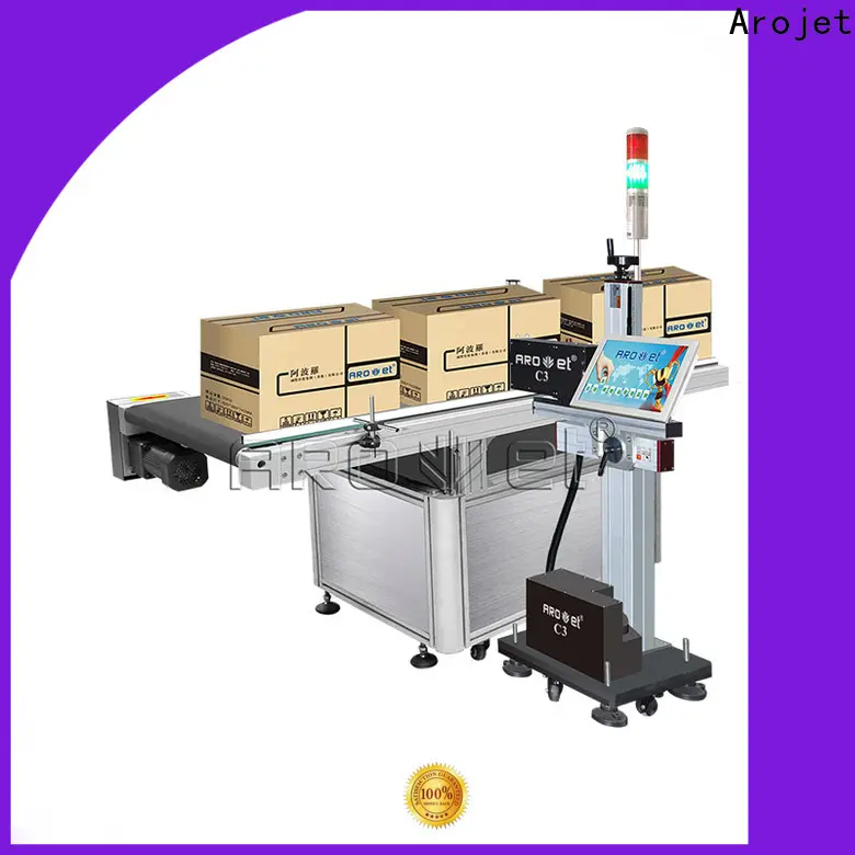 Arojet variable data inkjet printing wholesale for business 1