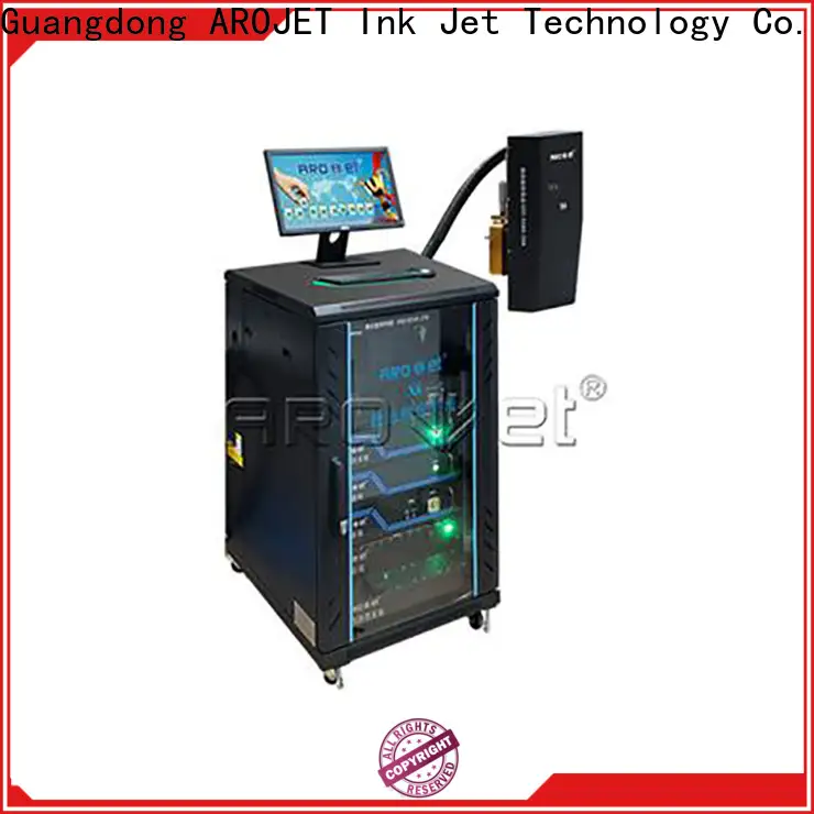 Arojet customized bestcode printer from China for label 1
