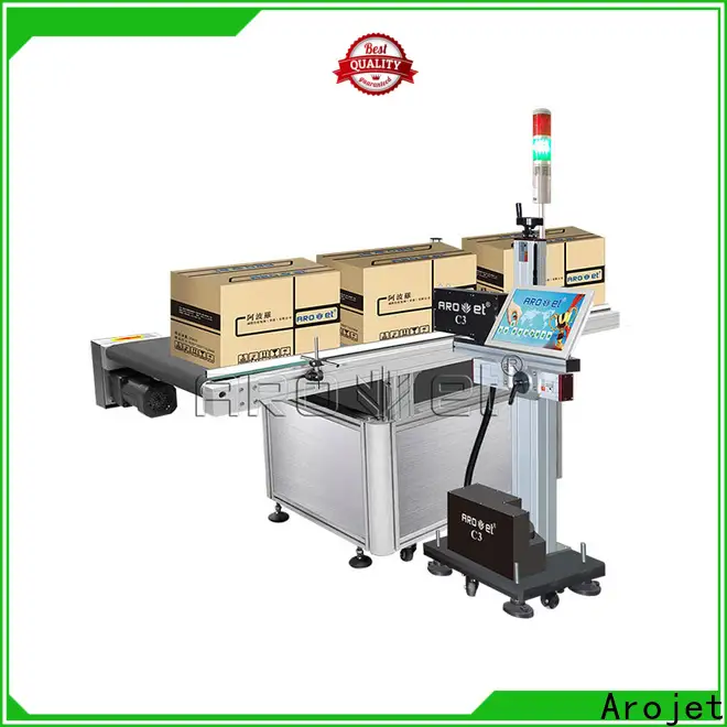Arojet data hi-res inkjet coders manufacturer bulk buy 1