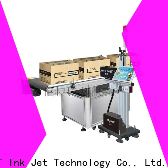 Arojet professional inkjet packaging series for paper 1