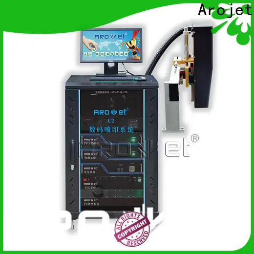 Arojet sheetfed wide format inkjet printers manufacturer for packaging 1