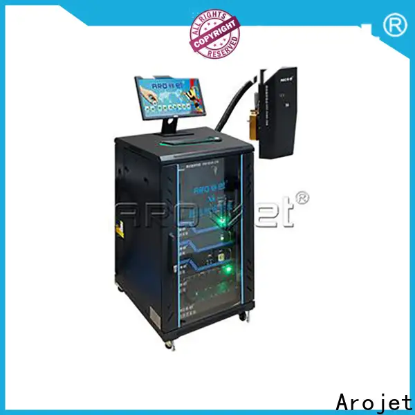Arojet arojet inkjet food printer best manufacturer for promotion 1