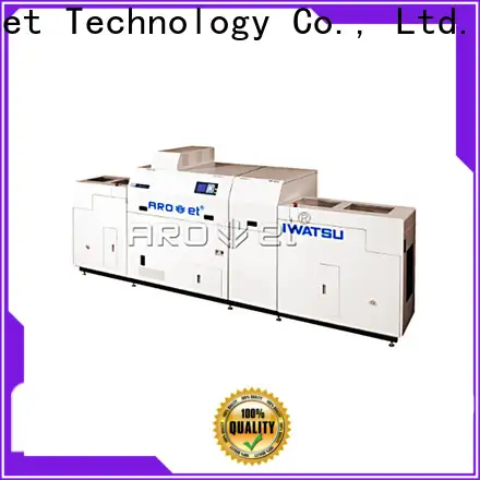 Arojet c3 uv curable inkjet factory for film 1