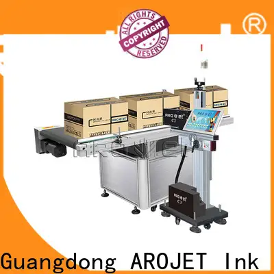Arojet top selling high speed inkjet production printers best supplier for paper 1