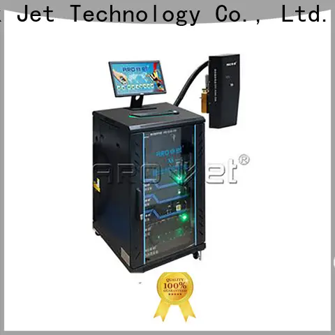 Arojet best price industrial inkjet from China for label 1