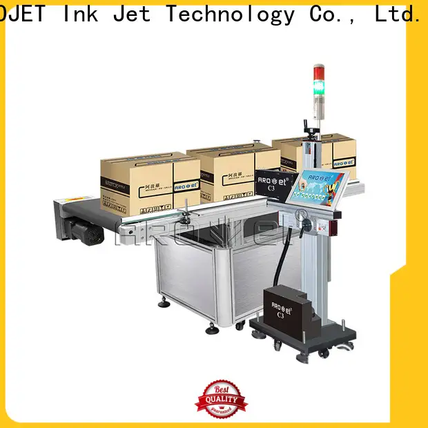 Arojet best price inkjet coder machine company for label 1
