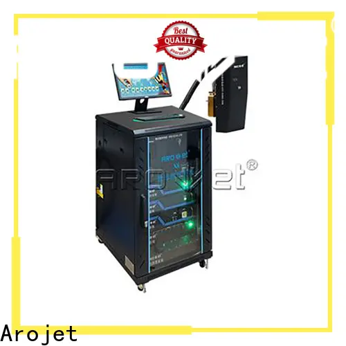 AROJET uv led inkjet printers industrial suppliers for paper 1