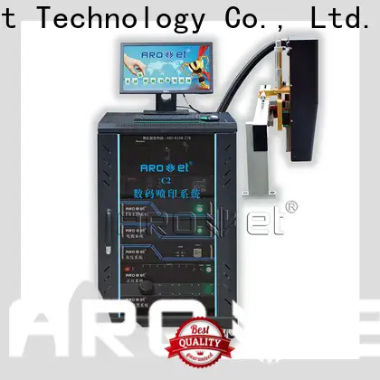 Arojet best high speed inkjet addressing company for paper 1