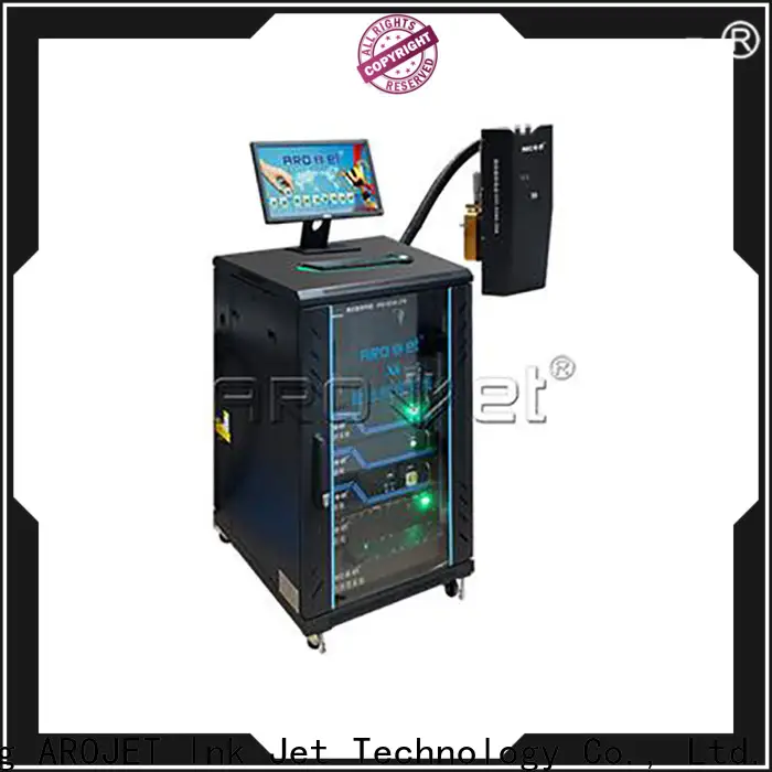 Arojet sheetfed inkjet coder directly sale for film 1