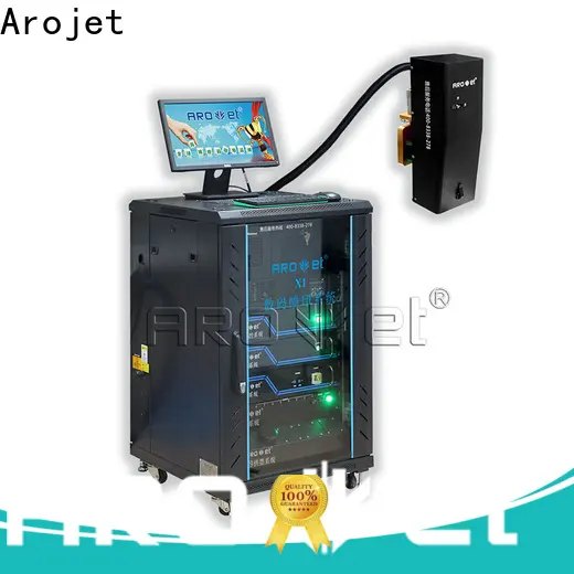 Arojet professional pouch printing machine inkjet printer supplier for packaging 1