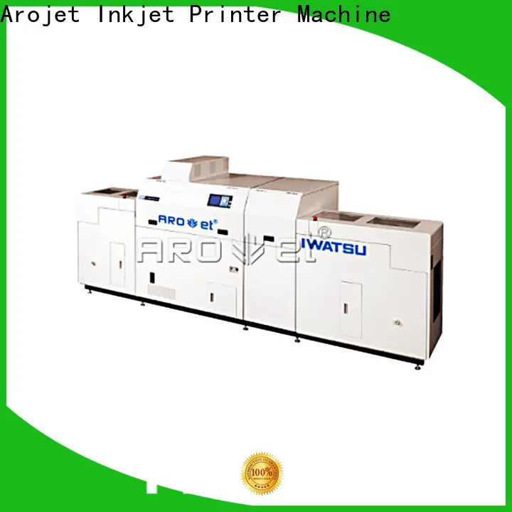 Arojet system industrial marking equipment factory direct supply for sale 1