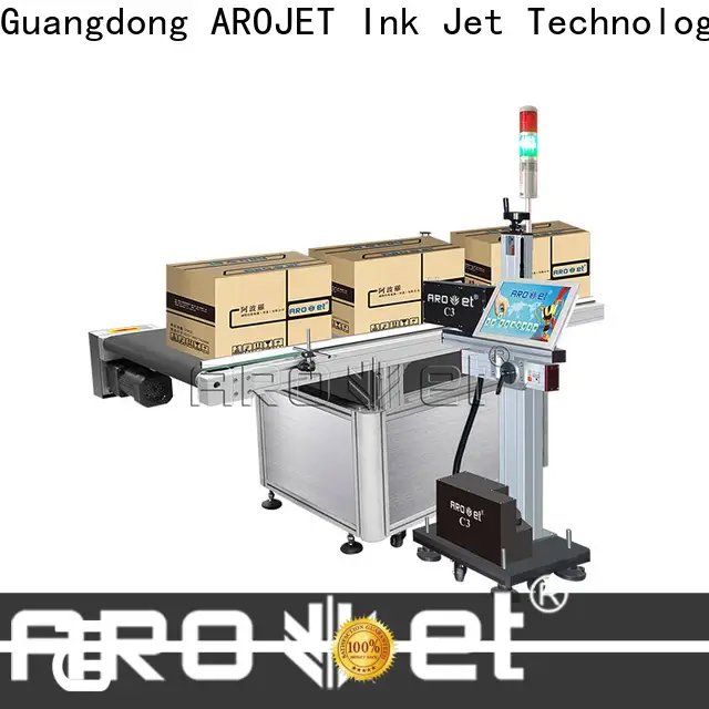 Arojet quality digital inkjet print factory for label 1