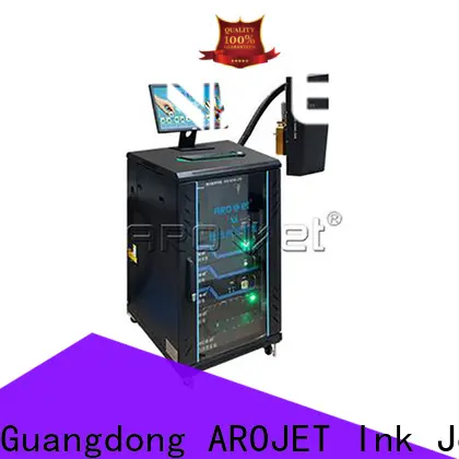 Arojet x6 high-volume inkjet label printers factory for film 1