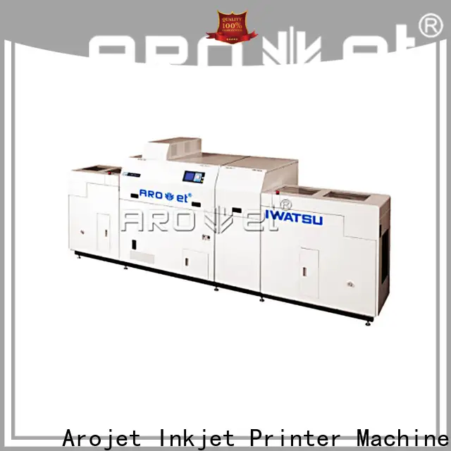 Arojet inkjet inkjet printer for food packaging supply for business 1