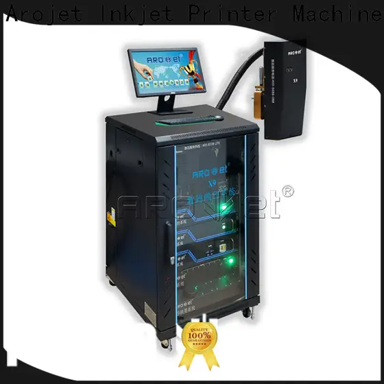 Arojet arojet high speed inkjet press from China for paper 1