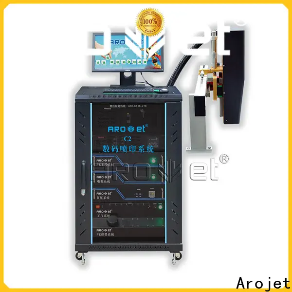 Arojet factory price digital inkjet printer factory manufacturer for label 1