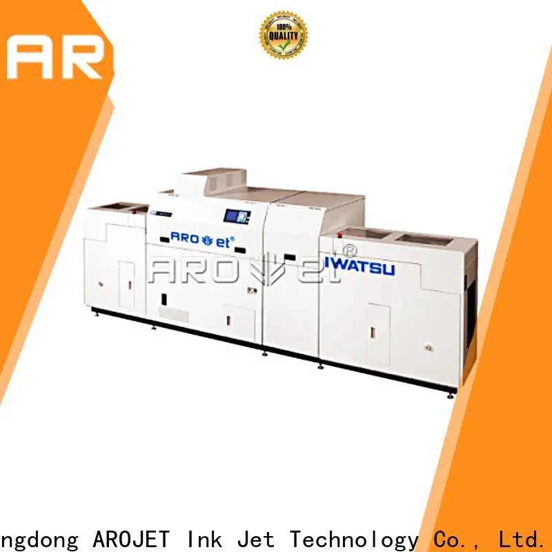 Arojet wideformat industrial inkjet suppliers for sale 1