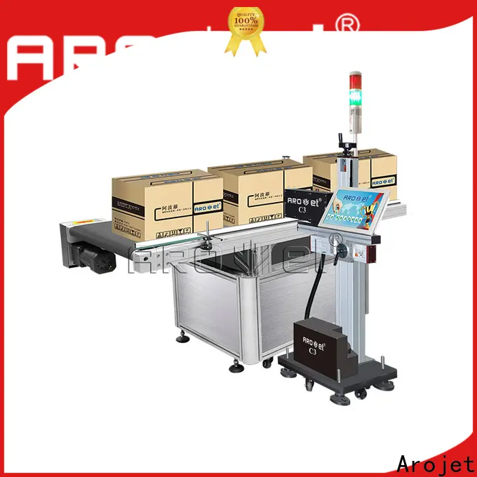 Arojet digital code printer with good price for promotion 1