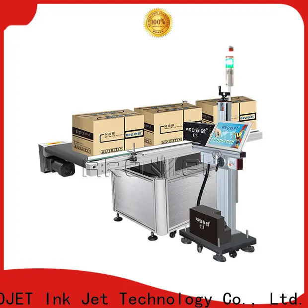 Arojet inkjet printer for batch coding factory direct supply for carton 1