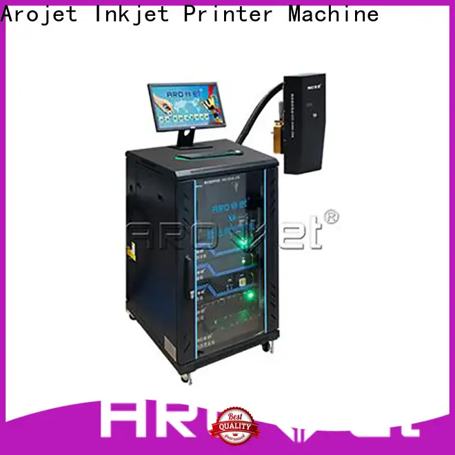 Arojet top quality digital uv inkjet printer best supplier for label 1