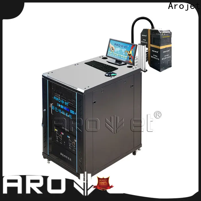 Arojet AROJET advanced inkjet systems factory for promotion 1