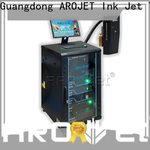Arojet sp9600 variable data printer factory direct supply for film 1