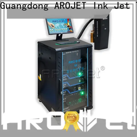 Arojet sp9600 variable data printer factory direct supply for film 1